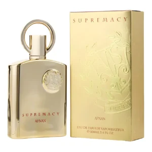 عطر سوبر ماسي جولد من افنان
