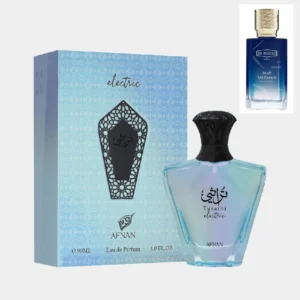 عطر تراثي اليكتريك من افنان