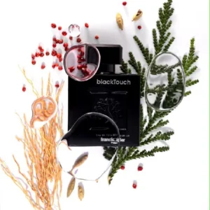 عطر بلاك تاتش من فرانك اوليفير