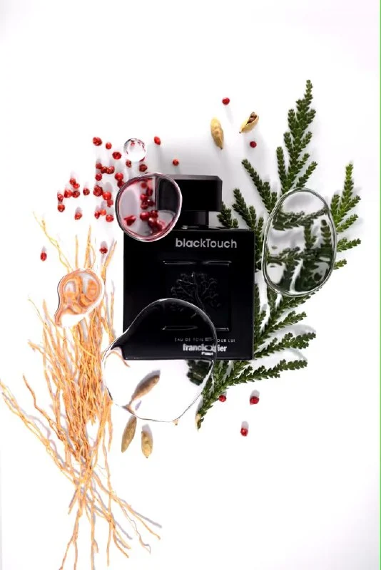 عطر بلاك تاتش من فرانك اوليفير 100 مل