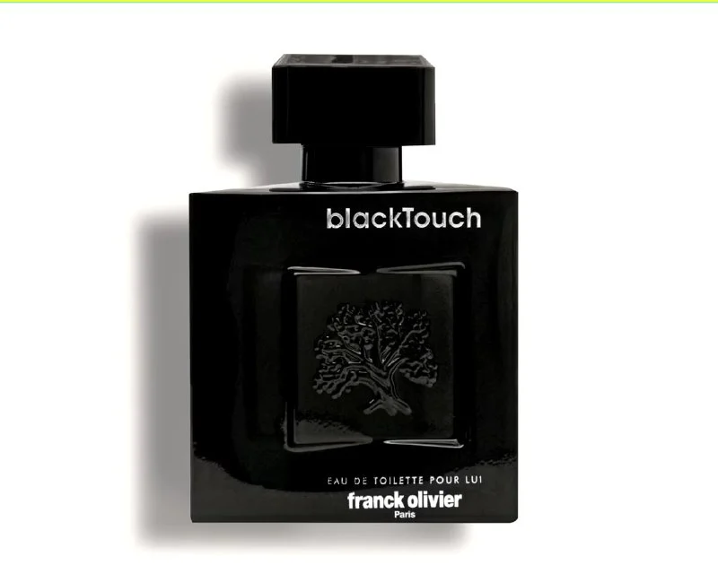 عطر بلاك تاتش من فرانك اوليفير 100 مل