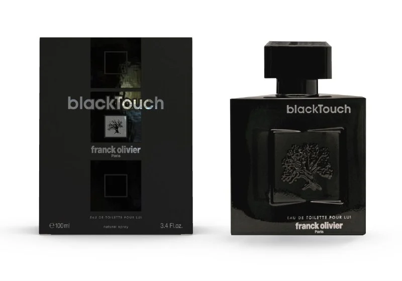 عطر بلاك تاتش من فرانك اوليفير 100 مل