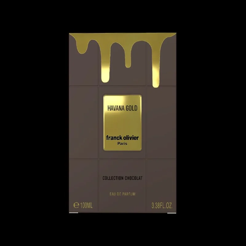 عطر هافانا جولد من فرانك اوليفير 100 مل