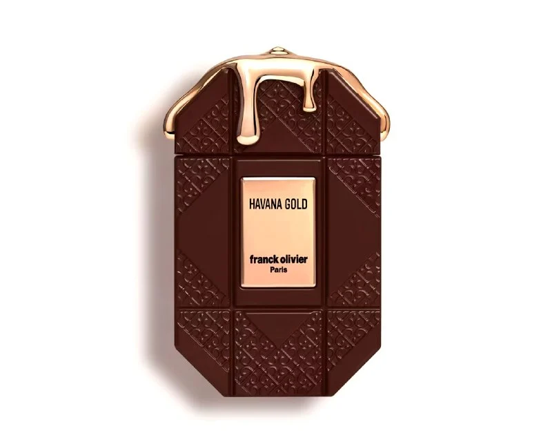 عطر هافانا جولد من فرانك اوليفير 100 مل
