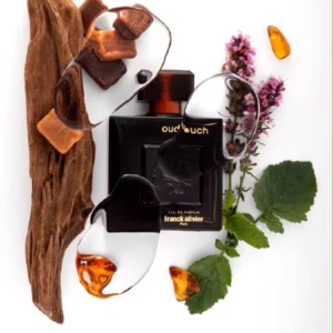 عطر عود تاتش من فرانك اوليفير
