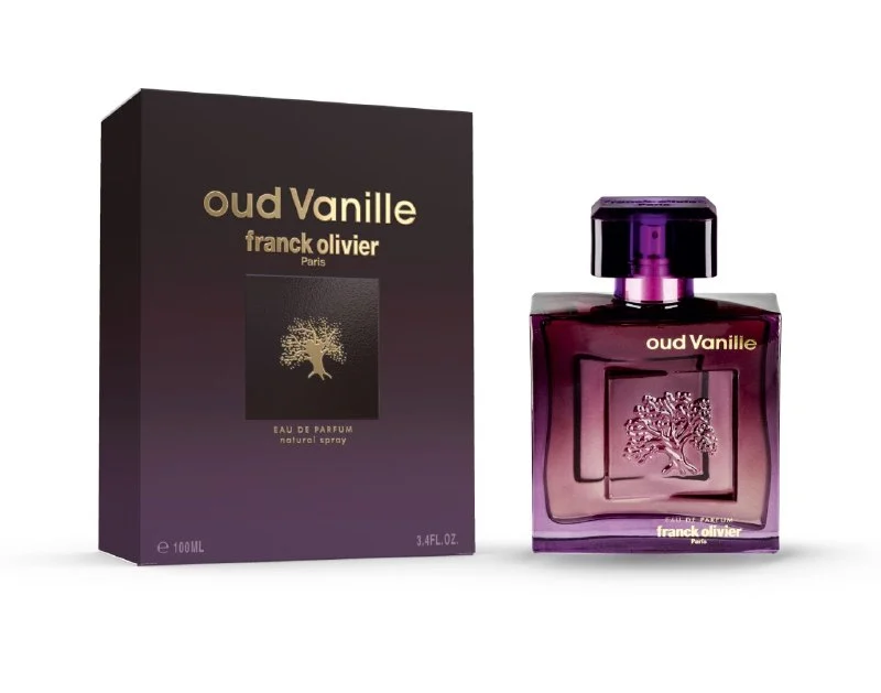 عطر عود فانيلا من فرانك اوليفير 100 مل