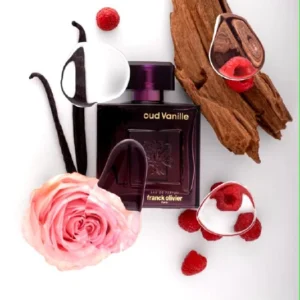 عطر عود فانيلا من فرانك اوليفير