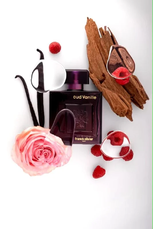 عطر عود فانيلا من فرانك اوليفير 100 مل