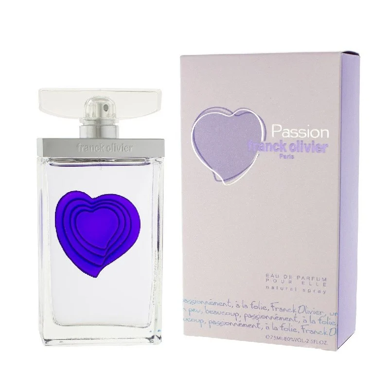 عطر باشون من فرانك اوليفير 75 مل