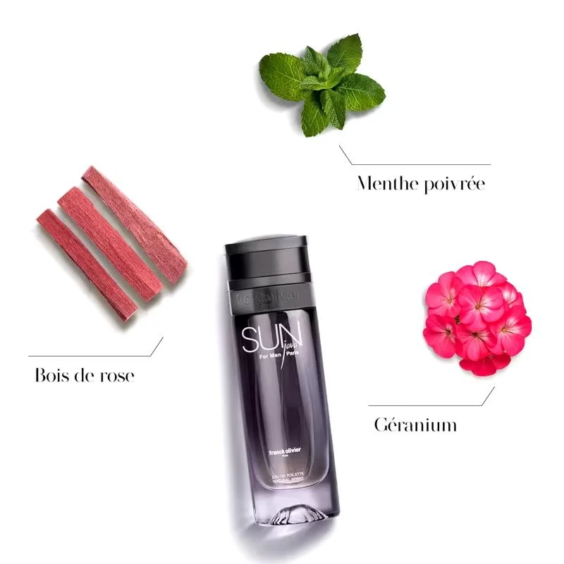 عطر صن جافا للرجال من فرانك اوليفير 100 مل