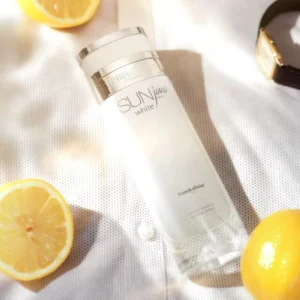 عطر صن جافا أبيض للرجال من فرانك اوليفير
