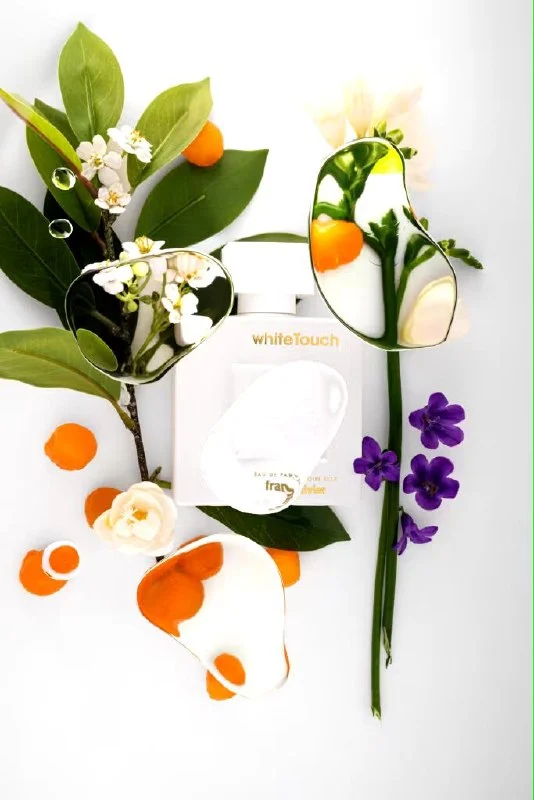 عطر وايت تاتش من فرانك اوليفير 100 مل