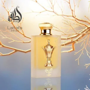 عطر العريق جولد من لطافة
