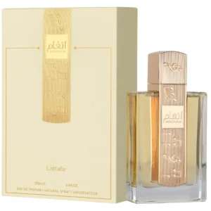 عطر انغام من لطافة