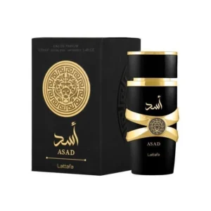 عطر أسد من لطافة