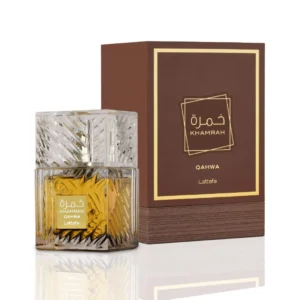 عطر خمرة قهوة من لطافة