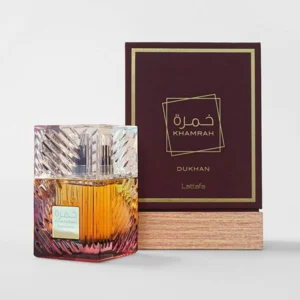 عطر خمرة دخان من لطافة