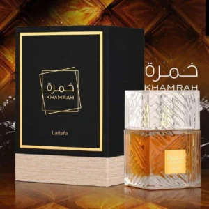 عطر خمرة من لطافة
