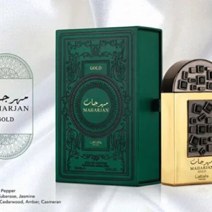 عطر مهرجان جولد من لطافة