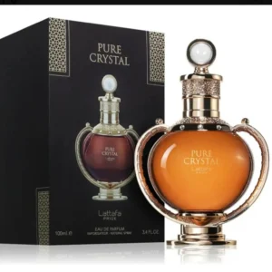 عطر بيور كريستال من لطافة