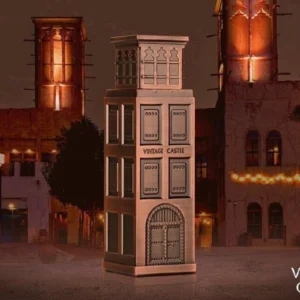 عطر فينتاج كاسل من لطافة