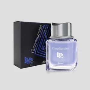 عطر بلو فور من 2 لو انكونترنيبل من الرصاصي
