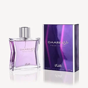 عطر دارج حريمي من الرصاصي