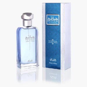 عطر حاتم من الرصاصي