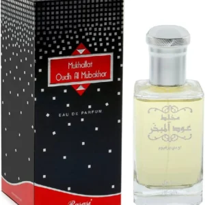 عطر مخلط عود مبخر من الرصاصي