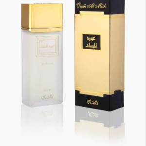 عطر عود المسك من الرصاصي