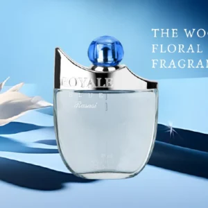 عطر رويال بلو من الرصاصي