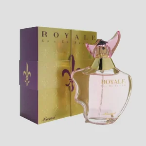 عطر رويال للنساء من الرصاصي 50 مل