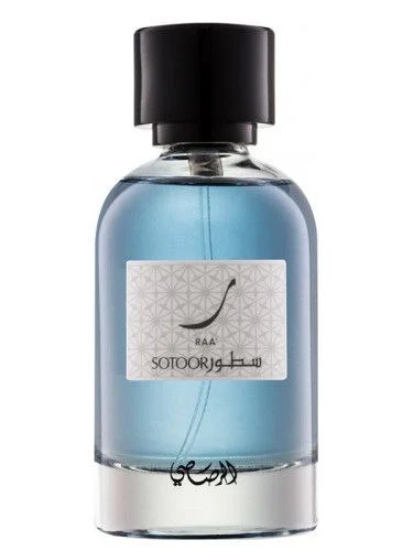 عطر سطور راء من الرصاصي 100 مل