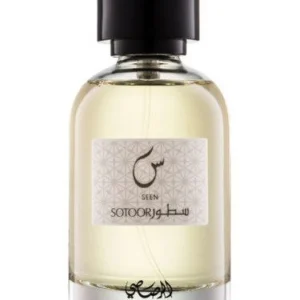 عطر سطور سين من الرصاصي 100 مل