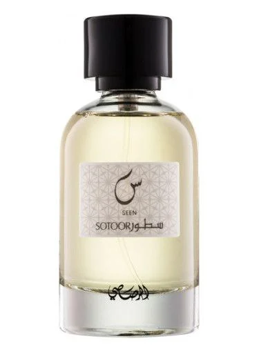 عطر سطور سين من الرصاصي 100 مل